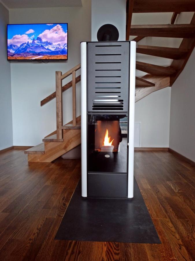 Czarna GóraIzby Pod Litwinka别墅 外观 照片