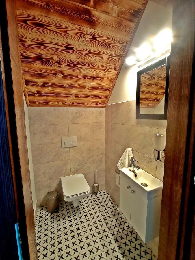 Czarna GóraIzby Pod Litwinka别墅 外观 照片