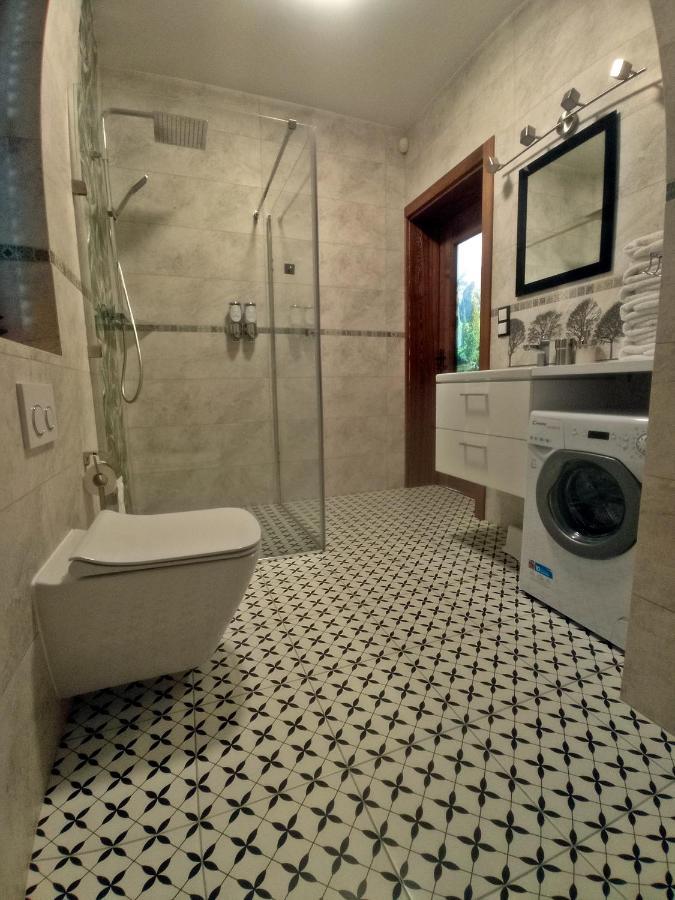 Czarna GóraIzby Pod Litwinka别墅 外观 照片