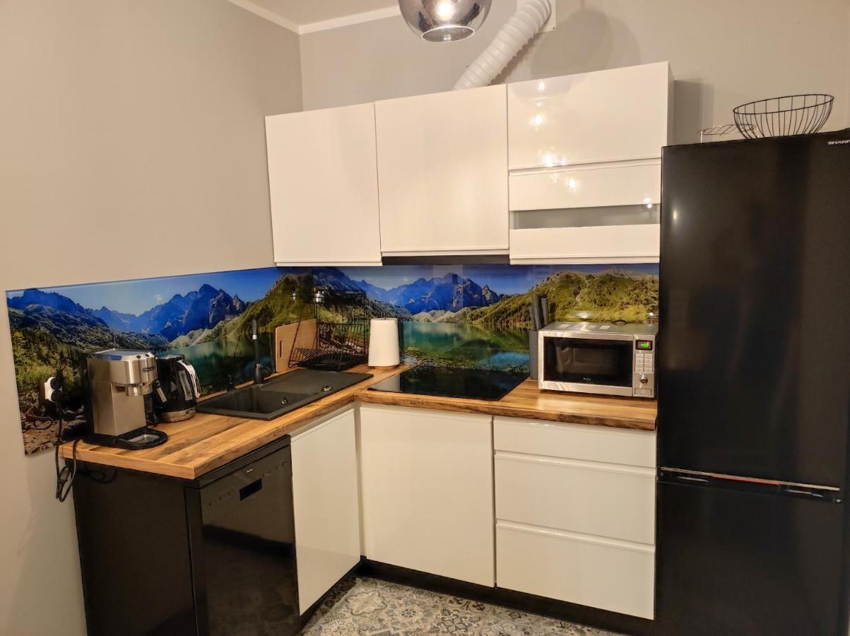 Czarna GóraIzby Pod Litwinka别墅 外观 照片