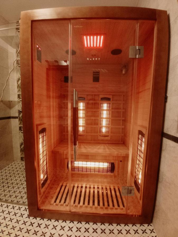 Czarna GóraIzby Pod Litwinka别墅 外观 照片
