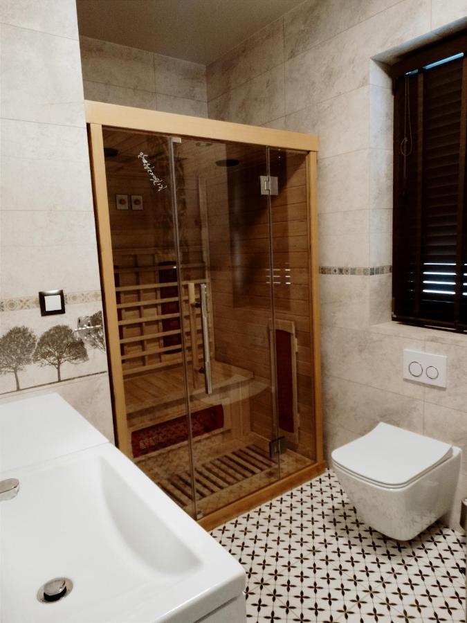 Czarna GóraIzby Pod Litwinka别墅 外观 照片