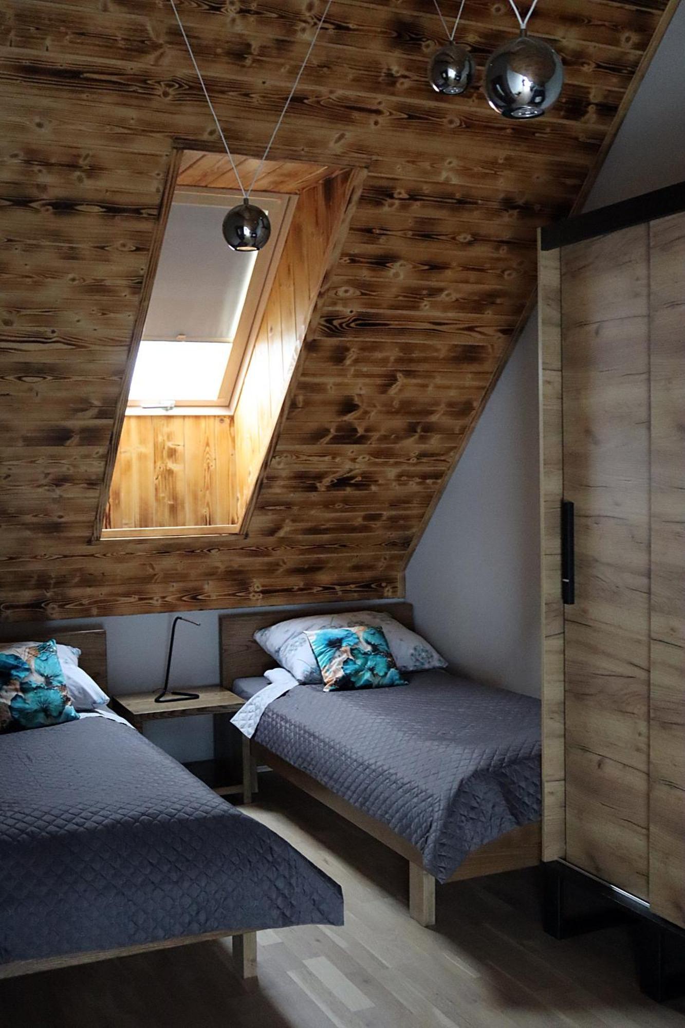 Czarna GóraIzby Pod Litwinka别墅 外观 照片