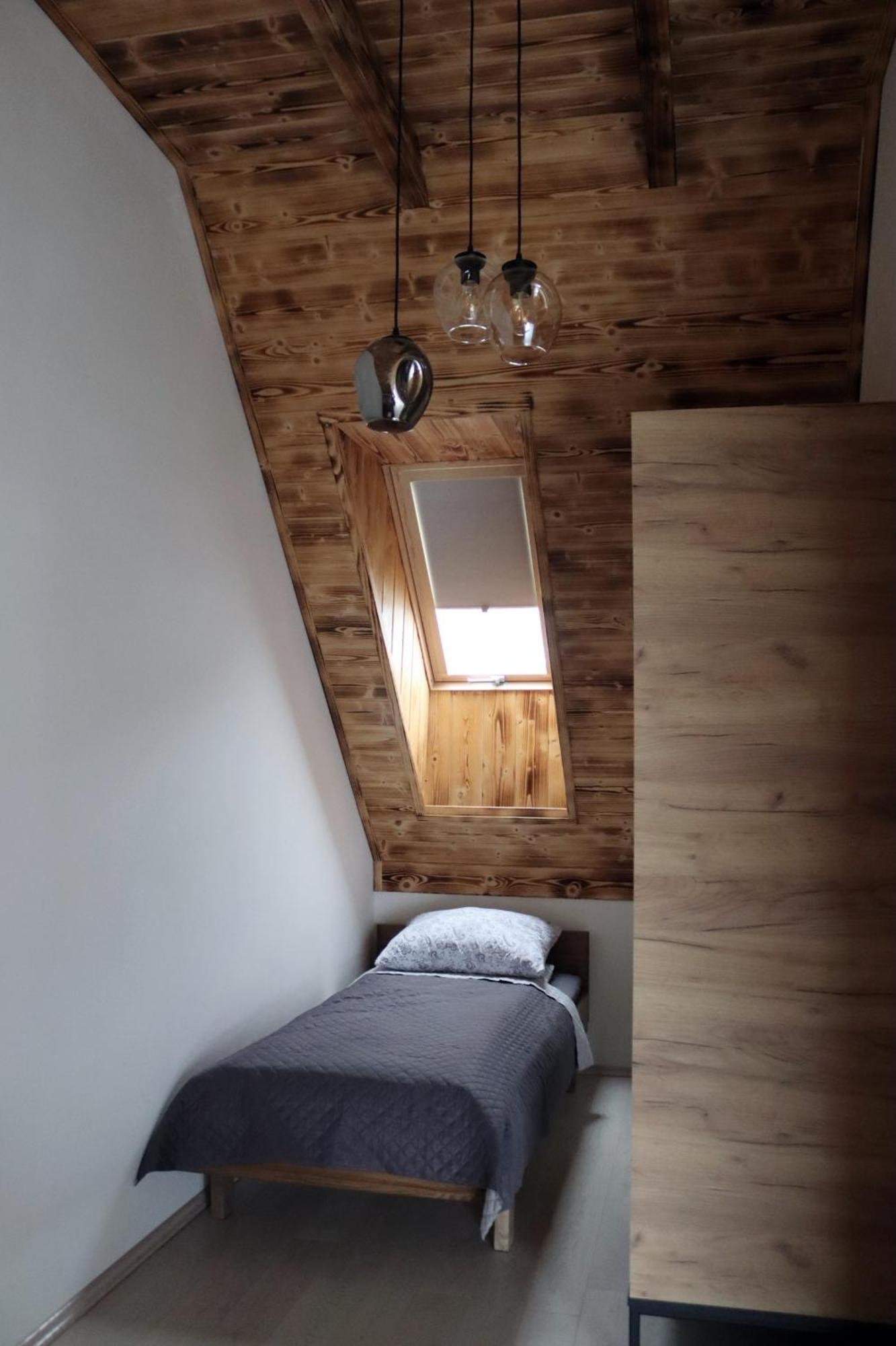Czarna GóraIzby Pod Litwinka别墅 外观 照片